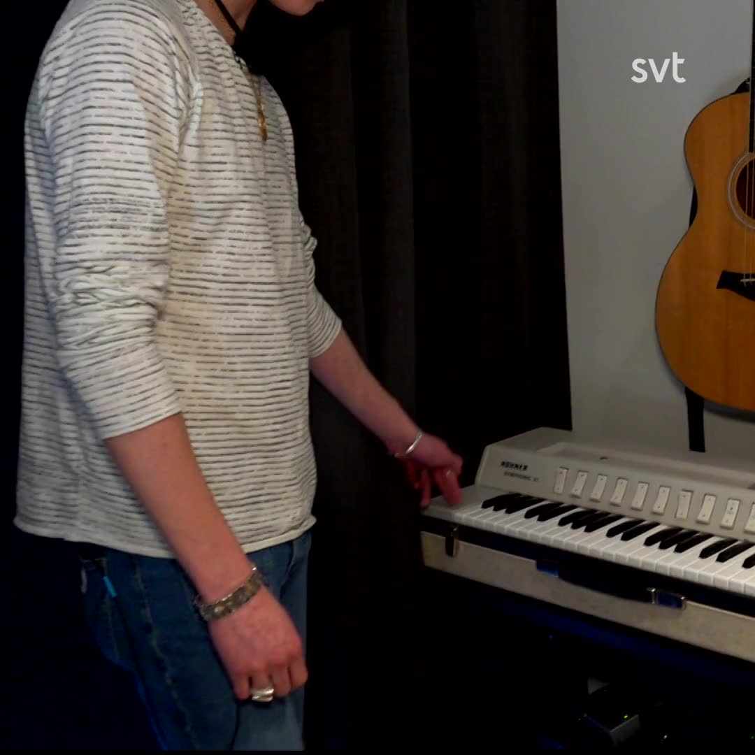 Sam, 14, samlar på retroteknik: ”Imperfektionerna är najs”