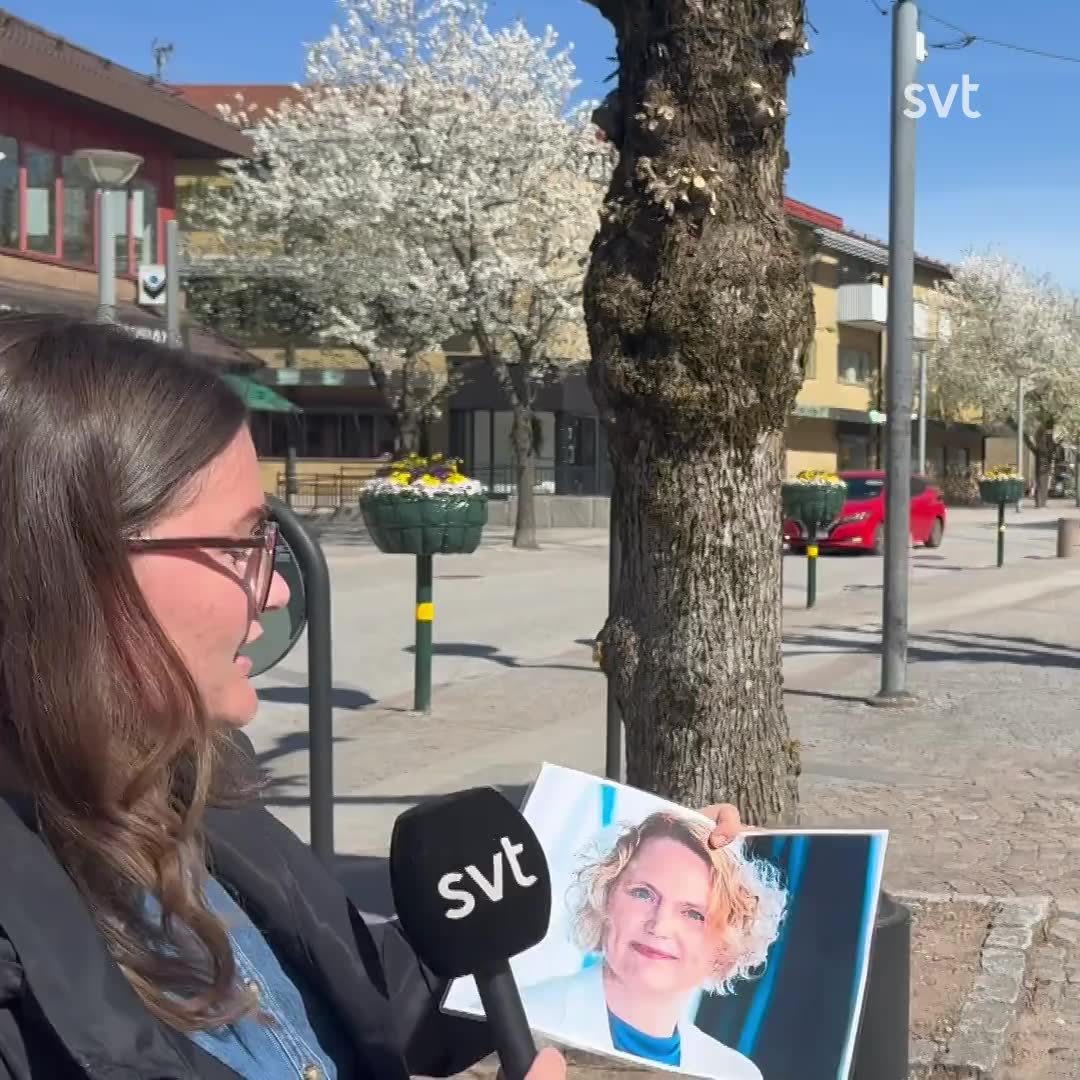 Följ med på jakten efter Anna-Karin Hatt i Hylte